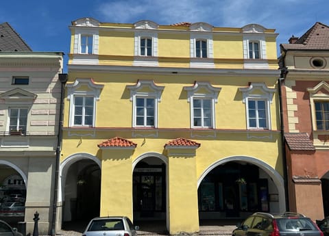 Property building, Parking