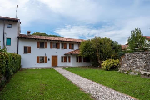 Property building, Garden, Garden view