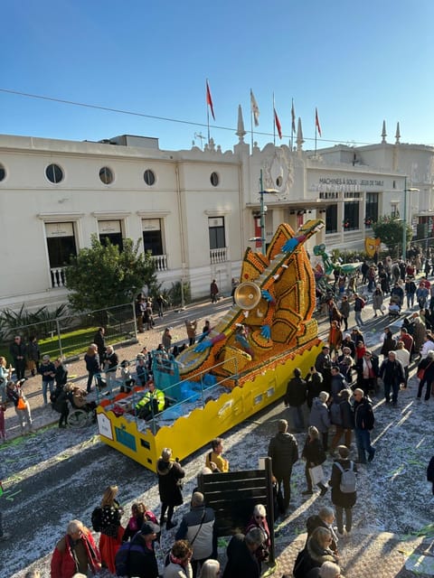 Casa mia Menton Apartment in Menton