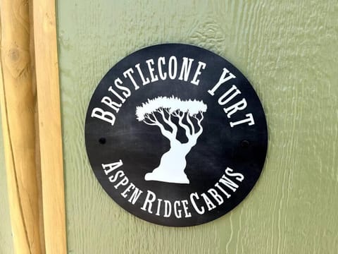 Bristlecone Yurt at Aspen Ridge Cabins Cabin in South Fork