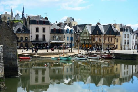 Très bel Appartement avec superbe vue sur le Port de Saint Goustan Apartment in Auray