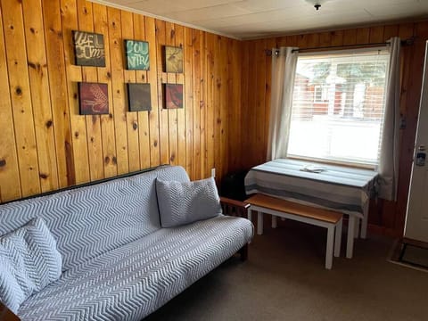 Cozy cabin #2 at Aspen Ridge Cabins Cabin in South Fork