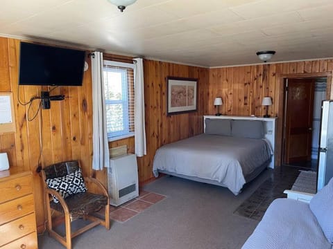 Cozy cabin #2 at Aspen Ridge Cabins Cabin in South Fork