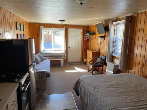 Cozy cabin #2 at Aspen Ridge Cabins Cabin in South Fork