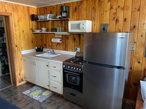 Cozy cabin #2 at Aspen Ridge Cabins Cabin in South Fork