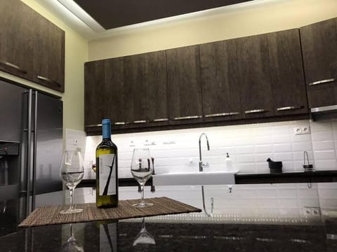 Finer Things Flisvos Beach Condo in Palaio Faliro Apartment in South Athens