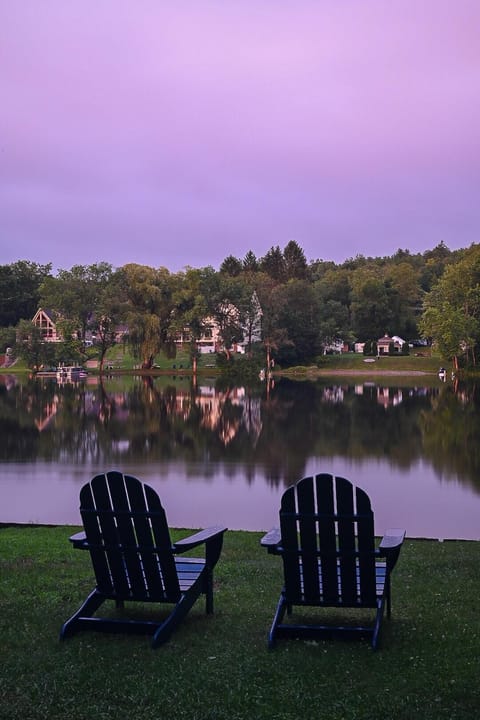 Natural landscape, Lake view, River view
