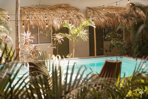 Swimming pool, Swimming pool