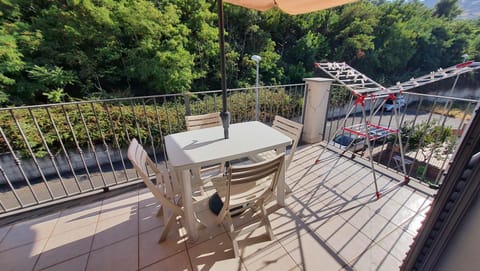 L' Attico Apartment in Sardinia