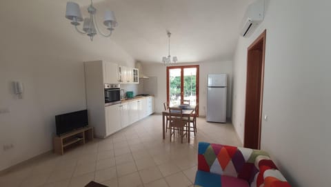 L' Attico Apartment in Sardinia