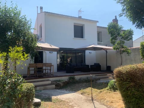 Garden, Balcony/Terrace