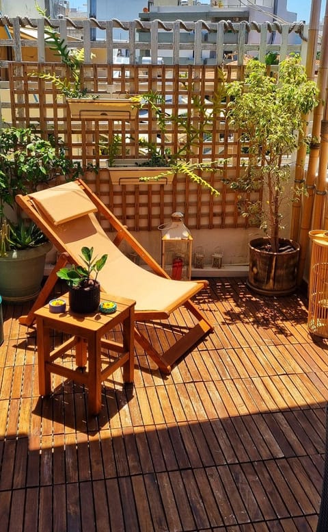 Day, Balcony/Terrace