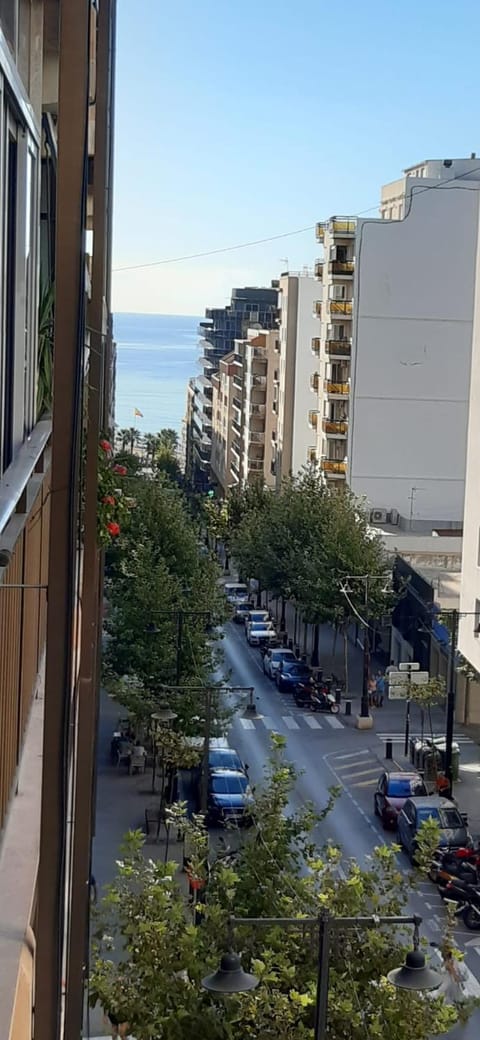Sea view