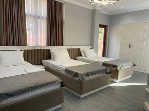 Hotel DARDANIA Resort in North Macedonia