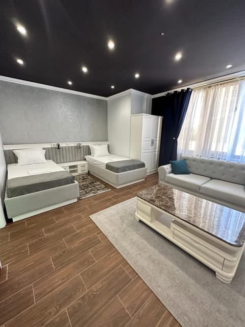 Hotel DARDANIA Resort in North Macedonia