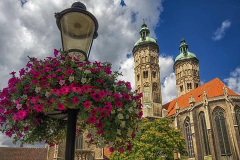 Nearby landmark