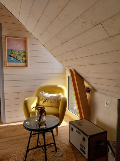 Le Ty Douar House in Brittany