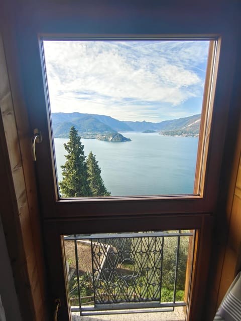 Day, Natural landscape, Lake view, Mountain view