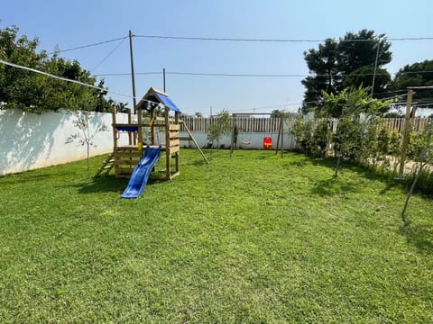 Children play ground, Garden