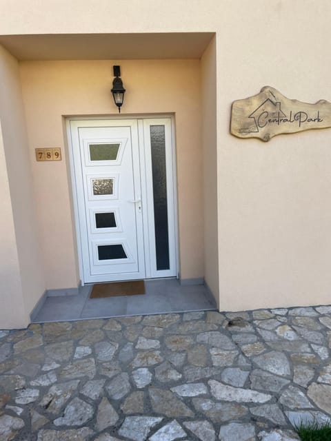 Central park Apartment in Vojvodina