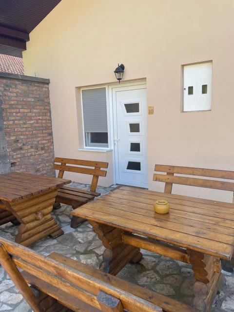 Central park Apartment in Vojvodina