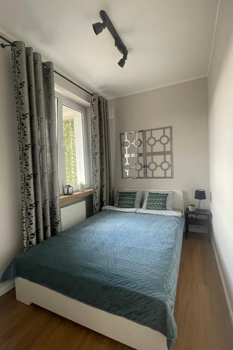 Apartament w centrum Gdyni Apartment in Pomeranian Voivodeship
