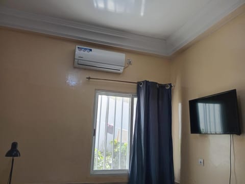 TV and multimedia, internet, air conditioner