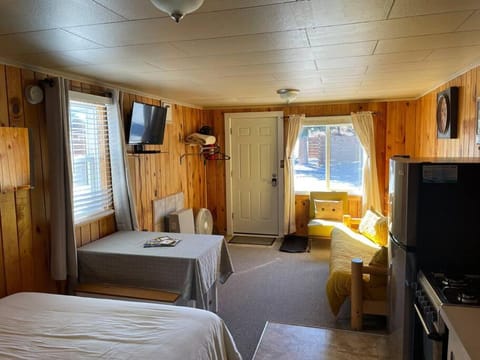 Cozy cabin #3 at Aspen Ridge Cabins Cabin in South Fork