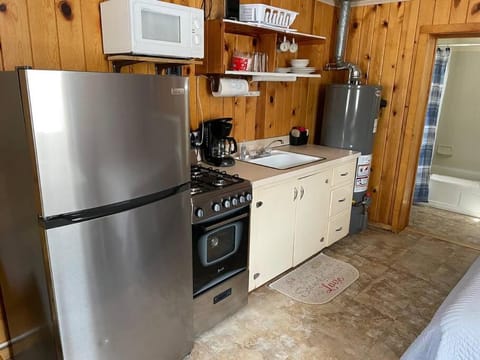 Cozy cabin #3 at Aspen Ridge Cabins Cabin in South Fork