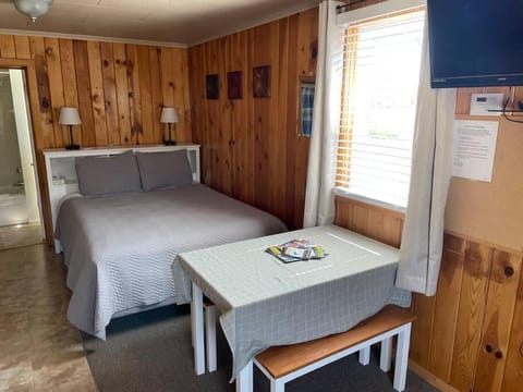 Cozy cabin #3 at Aspen Ridge Cabins Cabin in South Fork