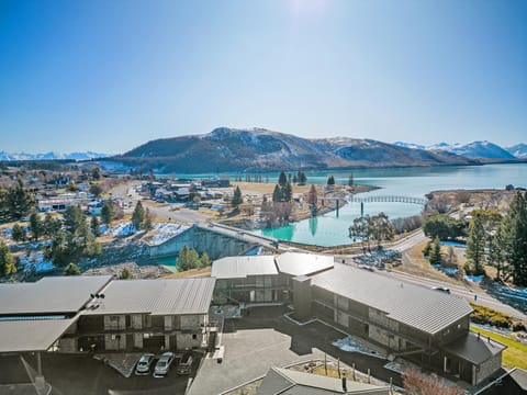 Lake view, Mountain view