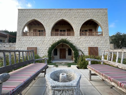 Property building