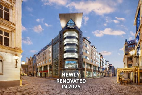 Property building, Facade/entrance, Neighbourhood, City view, Street view, Location
