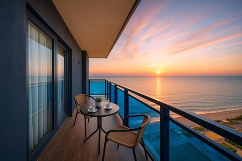 Sea view