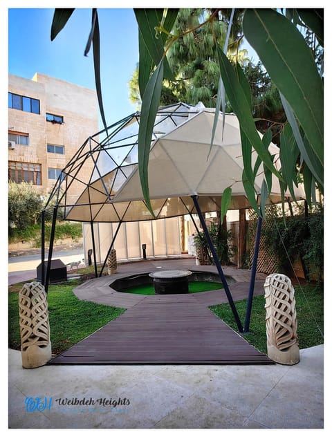 Garden, Garden, Garden view
