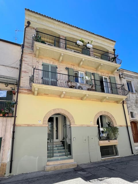 Residenze Aimone Apartment in Vasto