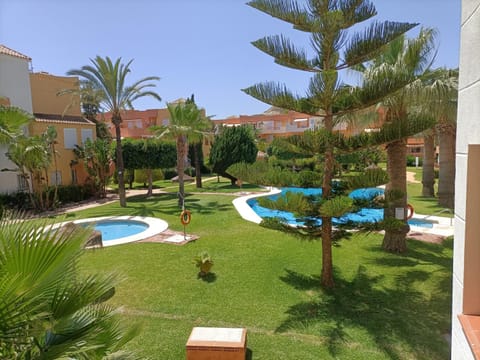 Garden, Garden view, Swimming pool