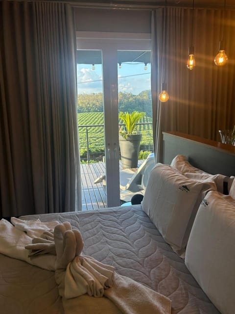 Bed, View (from property/room), Bedroom