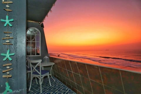 Balcony/Terrace, Sunrise