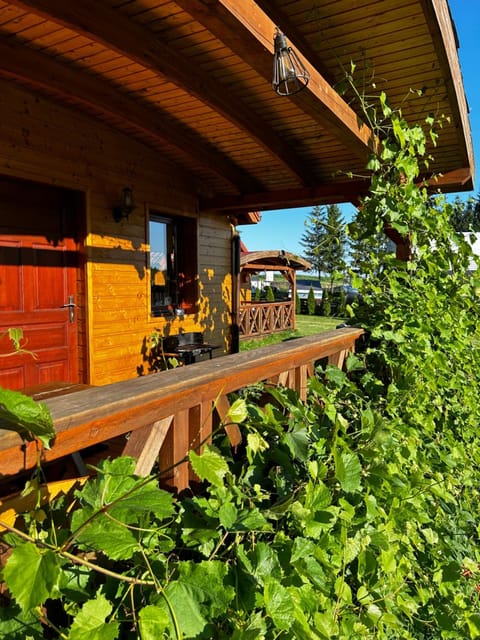 Domki u Wiesi House in Lithuania