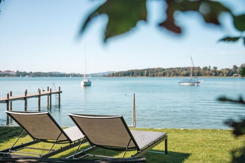 Hoixl Gütl auf der Fraueninsel Apartment in Salzburgerland