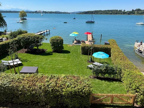 Hoixl Gütl auf der Fraueninsel Apartment in Salzburgerland