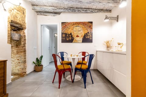Elegante dimora storica sul Bastione Saint Remy - Di Grazia Cagliari Apartment in Cagliari