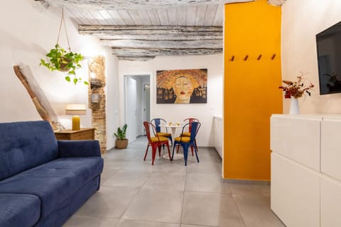 Elegante dimora storica sul Bastione Saint Remy - Di Grazia Cagliari Apartment in Cagliari