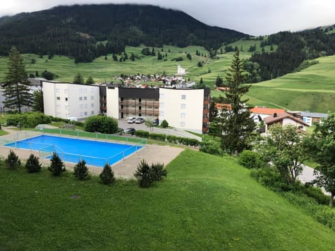 Property building, Natural landscape, Mountain view, Swimming pool