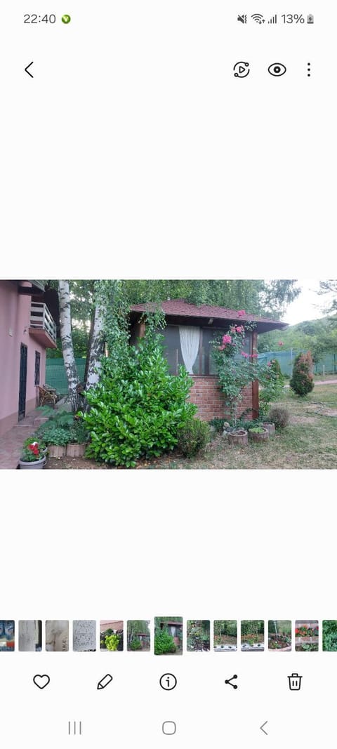 Vikendica Ahatovići 2 House in Sarajevo