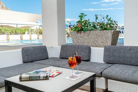 Patio, Lounge or bar, Swimming pool