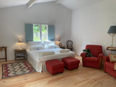 hameau de prebarjaud House in Fayence