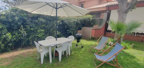 BBQ facilities