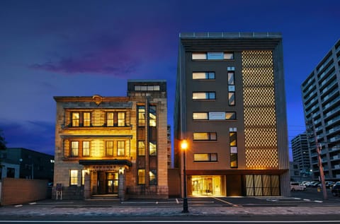 Property building